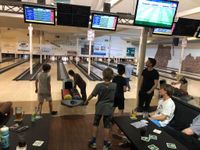 Bowling, Gruppe 4